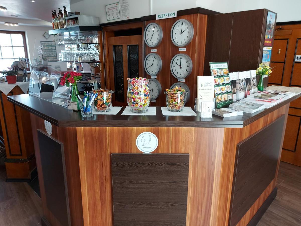 Hotel Koenig Вена Экстерьер фото