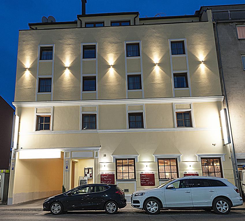 Hotel Koenig Вена Экстерьер фото