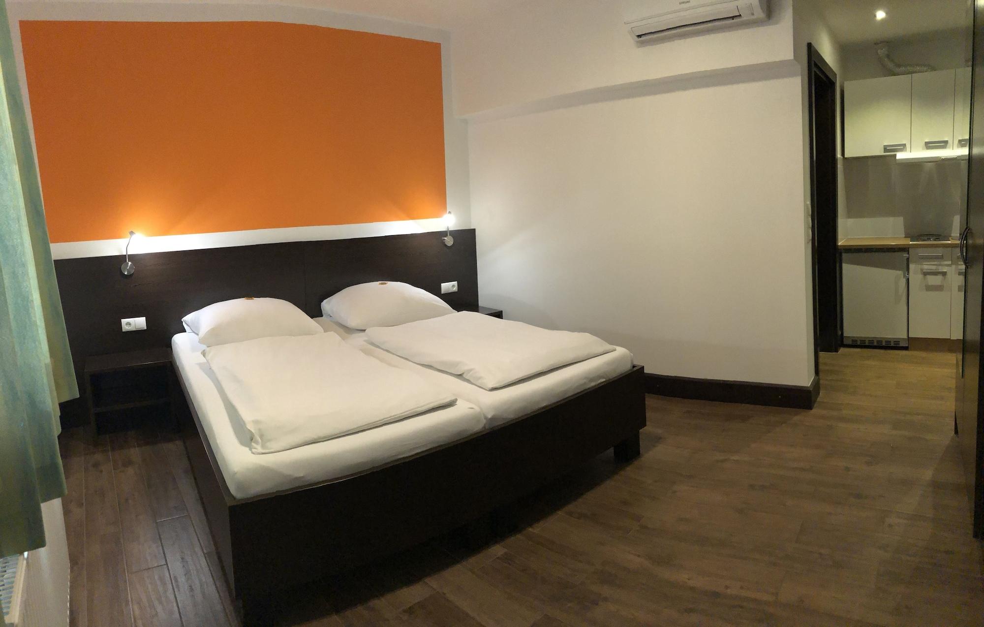 Hotel Koenig Вена Экстерьер фото