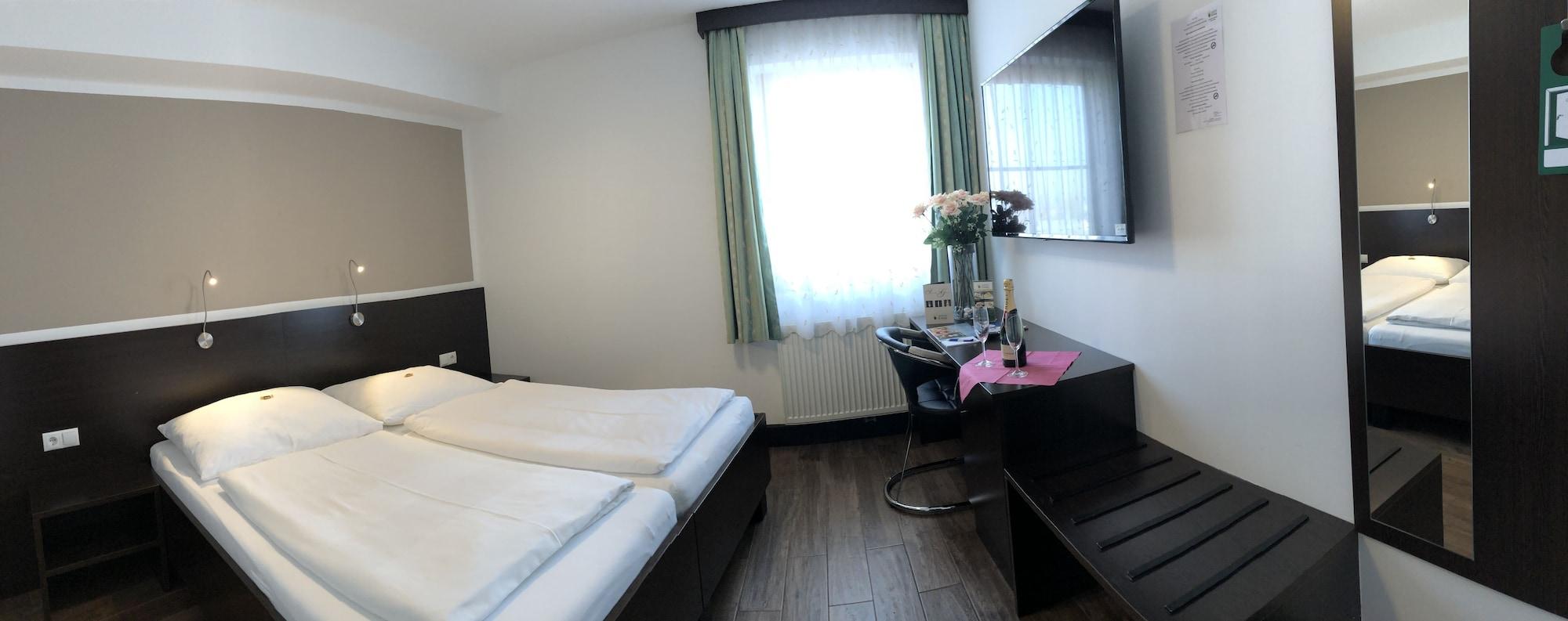 Hotel Koenig Вена Экстерьер фото