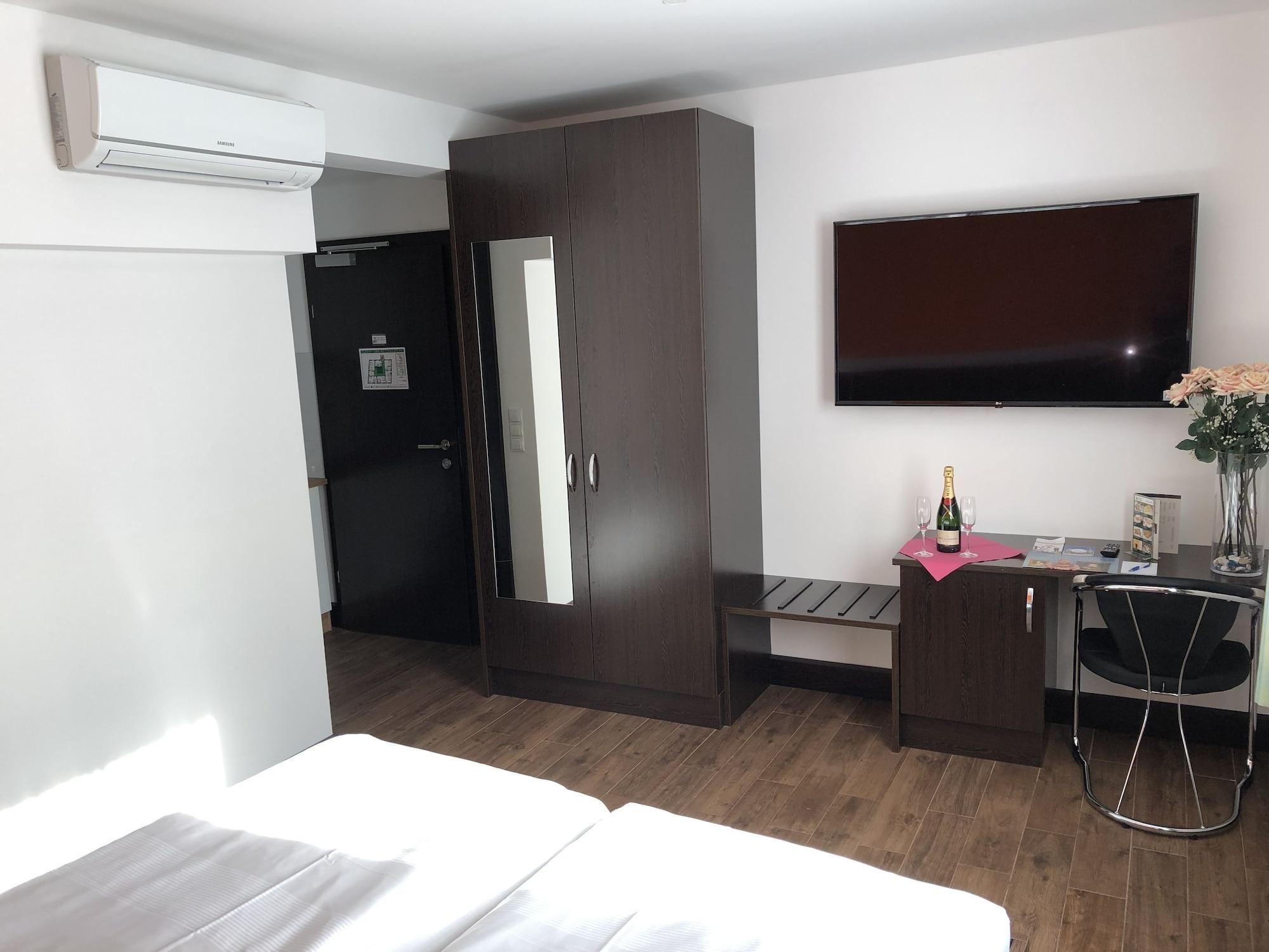 Hotel Koenig Вена Экстерьер фото