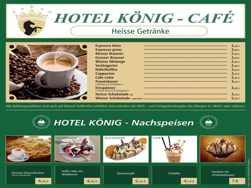 Hotel Koenig Вена Экстерьер фото