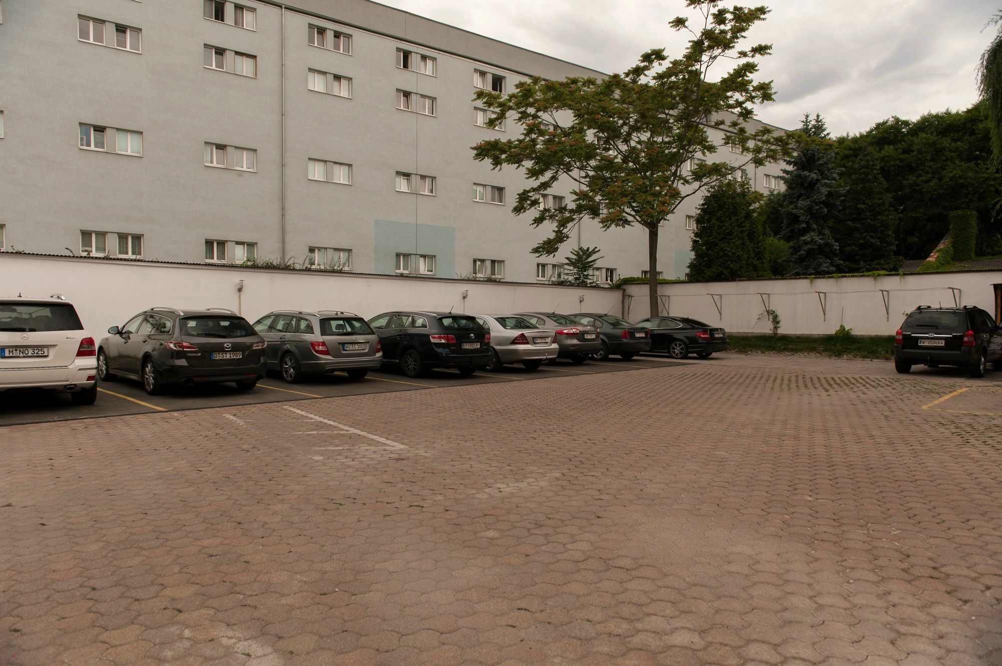 Hotel Koenig Вена Экстерьер фото
